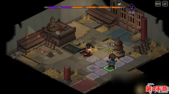 《大侠立志传》情缘攻略：24位红颜知己全结缘策略与避坑指南，成就江湖佳话