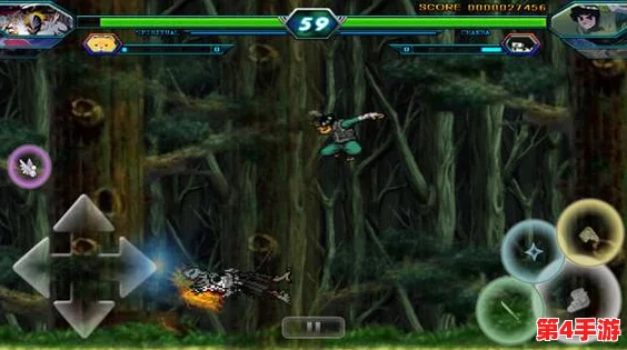 探索死神VS火影手机版：谁才是掌中战场的最强忍者与灵魂收割者？