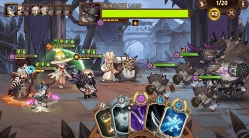 勇者试炼新策略：掌握减少受击至7次以下的高级技巧与实战应用指南