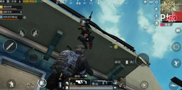 暴躁少女csgo视频第一视角：掌控战场节奏的巅峰体验