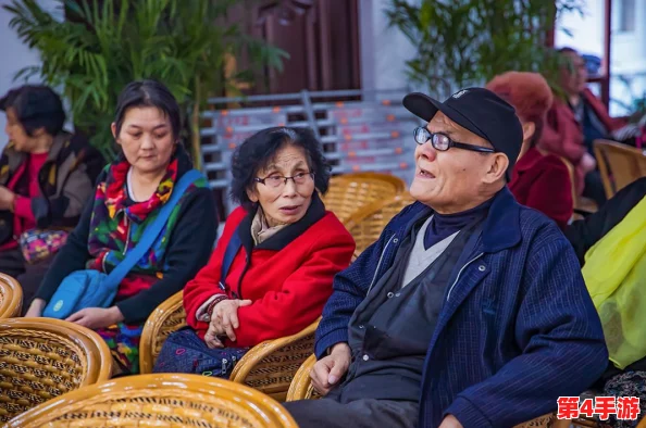 老人二进宫梅开二度的感人情景：晚年生活也可以充满希望和惊喜