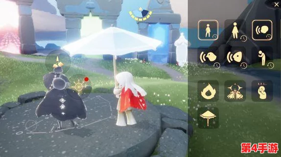 《光遇》11月26日限定回归:雨伞先祖携珍稀兑换品浪漫登场,解锁冬日温暖记忆之旅 《光遇》11月26日限定回归:雨伞先祖携珍稀兑换品浪漫登场,解锁冬日温暖记忆之旅