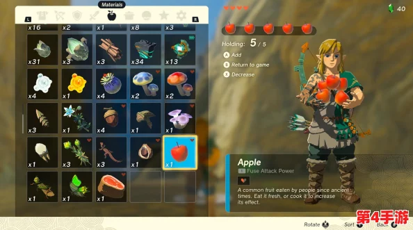 探秘塞尔达智慧结晶：全维度复刻图鉴，解锁古老传说之钥