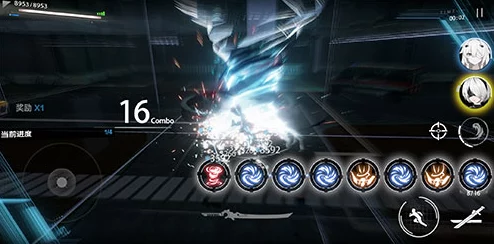 战双帕弥什:全新晨昏庭影版本震撼上线,揭秘光影交错下的策略革新与角色深度进化! 战双帕弥什:全新晨昏庭影版本震撼上线,揭秘光影交错下的策略革新与角色深度进化!