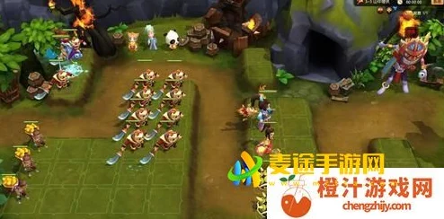 塔防精灵七侠试炼：极致策略搭配指南，解锁最强防御阵容攻略秘籍