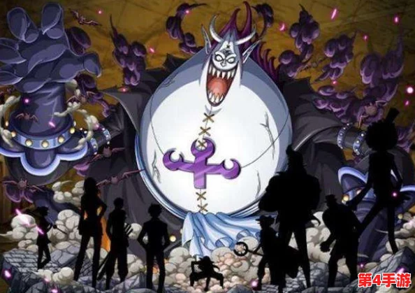 航海王：意志烈焰燃海疆，莫利亚阴影笼罩新篇章——探秘未知海域与史诗剧情转折