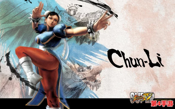 春丽跨界携手《饿狼传说 狼之城》，共启《街霸》传奇联动新篇章，打造格斗盛宴！