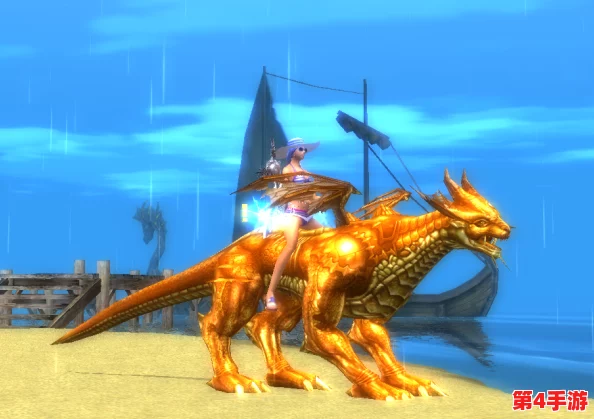 探秘麦芬金色坐骑解锁之旅：详尽步骤助你驾驭璀璨荣耀座驾