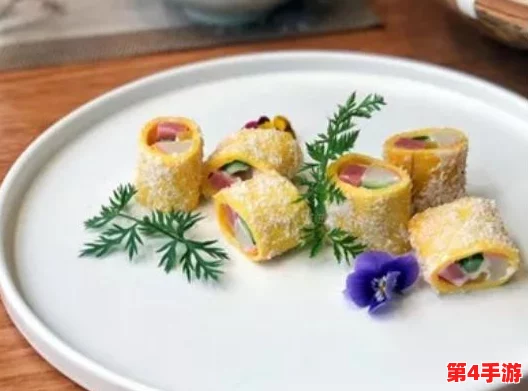 匠心独运：我的个性化休闲时光精选二级料理创意菜谱大全集