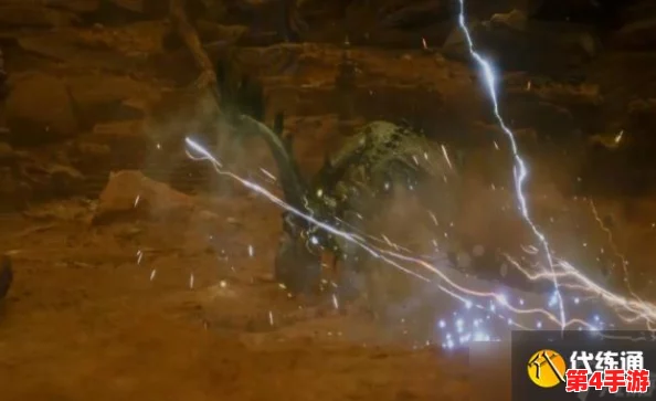 《黑神话：悟空》中骊龙绝技全剖析，策略性打法助你克敌制胜的实战指南