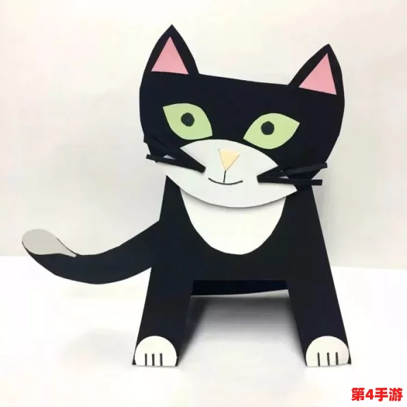 打造专属纸艺萌猫世界：全面开店指南与创意经营策略推荐