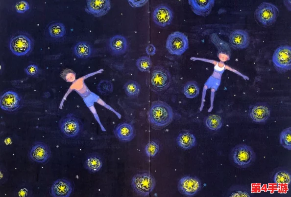 梁佳芯 星空： 一位才华横溢的艺术家，用她的作品带我们领略梦幻般的星空世界