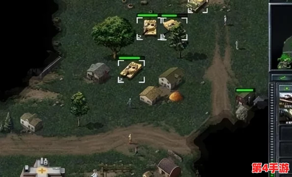 战略制胜:战争与征服中顶级坦克兵种精选指南,解锁战场霸主之选 战略制胜:战争与征服中顶级坦克兵种精选指南,解锁战场霸主之选