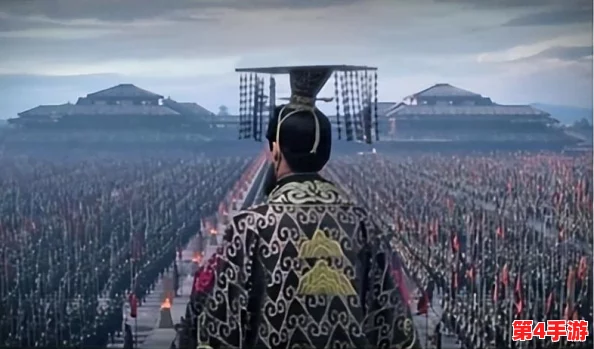 《率土之滨》九载辉煌庆典：记忆之卷重燃战火，共绘九州荣耀篇章