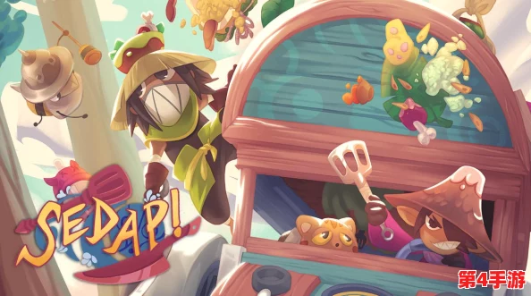 2024年度最火烹饪小游戏精选：探索趣味满满的厨房冒险，哪些做饭小游戏让你爱不释手？