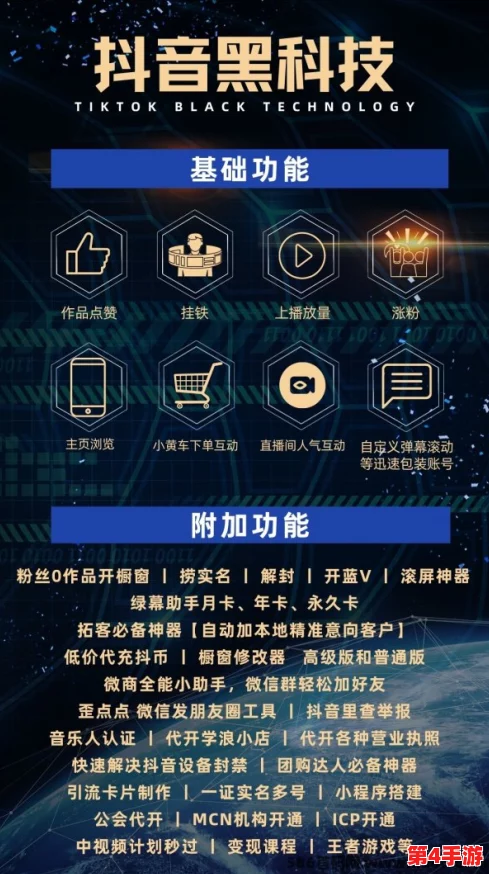 黑科网:独具匠心,引领科技潮流,探寻未知奥秘 黑科网:独具匠心,引领科技潮流,探寻未知奥秘