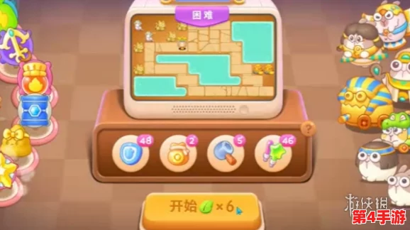 《保卫萝卜4》法老归来第75关:布局攻略与蜘蛛应对技巧,助你轻松通关 《保卫萝卜4》法老归来第75关:布局攻略与蜘蛛应对技巧,助你轻松通关