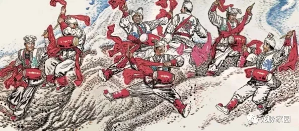 妈妈鼓蓬蓬的牦户,风生水起展宏图 妈妈鼓蓬蓬的牦户,风生水起展宏图