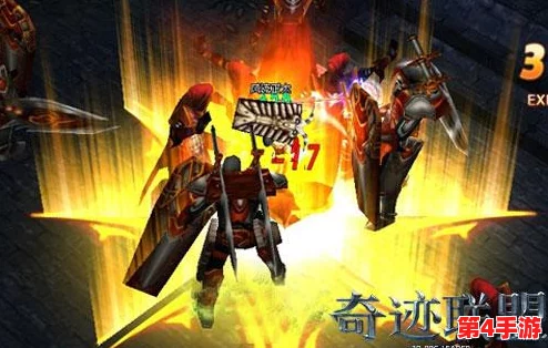 奇迹MU觉醒:单双手武器战力与属性深度剖析,选对神器决胜战场策略指南 奇迹MU觉醒:单双手武器战力与属性深度剖析,选对神器决胜战场策略指南