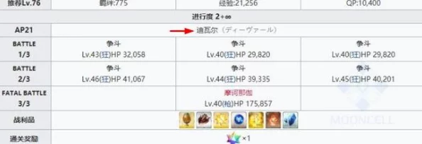 全面盘点FGO《命运-冠位指定》各阶金银棋子高效掉落副本攻略集