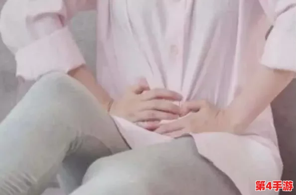 忘羡憋着尿按压肚子，网友猜测是因为怀孕？听说已经有人去医院检查了