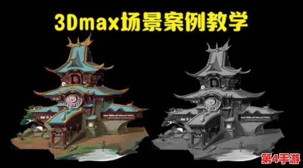 云曦VAM国漫3DMAX创作背景：深入了解其艺术风格与技术创新的独特结合过程