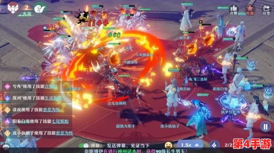 《梦幻诛仙》手游极速成长秘笈：高效利用双倍经验时段，加速升级全攻略