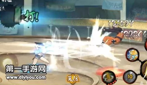 火影忍者手游盛夏狂欢：雏田极限操作，满血瞬杀秘技连招大赏析！
