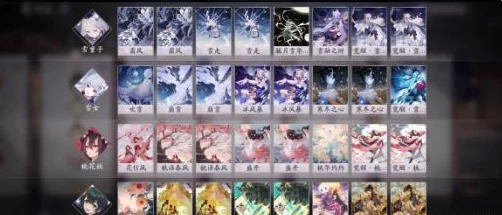 阴阳师手游2018年度式神平衡大变革：雪童子技能重塑独家前瞻与影响深度剖析