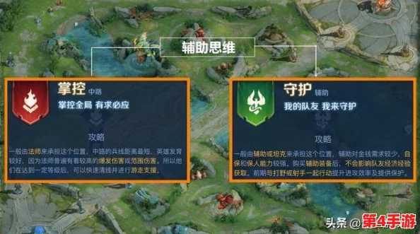 王者荣耀高阶策略：精通野核体系，掌握节奏主宰与资源掌控的艺术玩法指南
