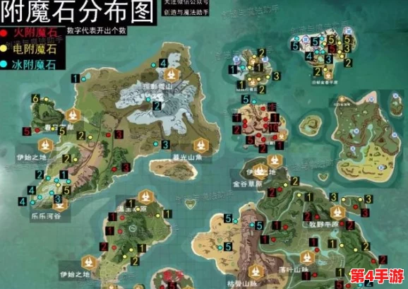 二级附魔石制作秘籍：解锁创造与魔法中高级合成的独特步骤与方法