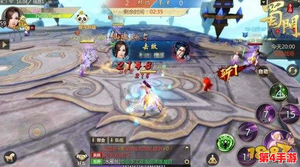 蜀门手游云台竞技制胜秘诀：精选3V3阵容搭配策略与实战技巧深度剖析