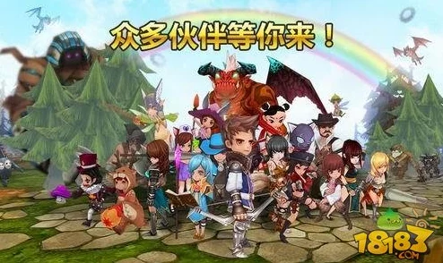 策略制胜：全民打怪兽的终极伙伴搭配艺术，精准融合属性与类型优势