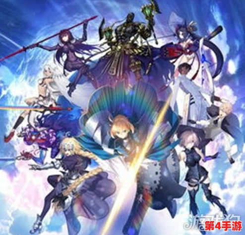 《Fate/Grand Order》万华蓝宝石全面剖析:独特属性与战术技能深度探索 《Fate/Grand Order》万华蓝宝石全面剖析:独特属性与战术技能深度探索