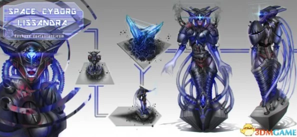 星际裂痕：重塑战魂，无双机甲吕布的宇宙征途与传奇起源探索