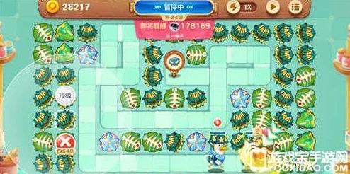 火龙果燃爆《保卫萝卜3》赏金赛场,强力助力策略升级赢取丰厚奖励! 火龙果燃爆《保卫萝卜3》赏金赛场,强力助力策略升级赢取丰厚奖励!