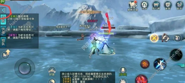 《青云志》手游隐藏攻略大揭秘:掌握这些独门小技巧,游戏体验瞬间飙升亿倍! 《青云志》手游隐藏攻略大揭秘:掌握这些独门小技巧,游戏体验瞬间飙升亿倍!