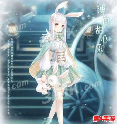 探索奇迹暖暖璀璨星河：房日兔套装全貌与独特魅力深度解读