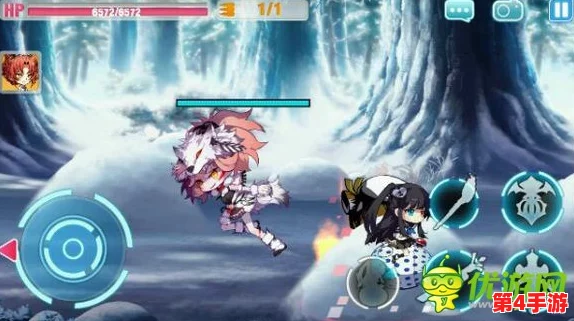 崩坏学园2：荒野雪原终极策略揭秘，巧妙利用BUG实现无伤征服之旅