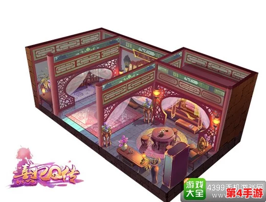 掌握熹妃Q传朋友圈社交秘籍，解锁好友动态新玩法，轻松打造古风宫廷交友圈！