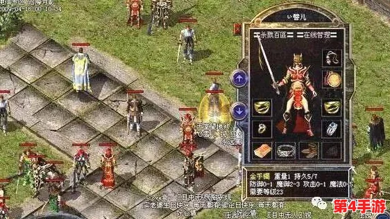 《传奇世界3D》独家揭秘：暗影永恒华服，解锁终极装扮的隐秘获取策略