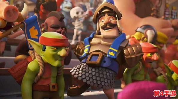 皇室战争：新军崛起，揭秘高效消耗卡组构筑策略与实战心得精华篇