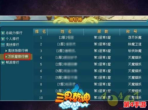 勇闯奇幻西游界：斗法坛系统全方位玩法规则深度探索与策略指南