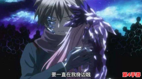 动漫人物一起愁愁愁很痛，因为友情羁绊难断动人心弦，命运挑战重重