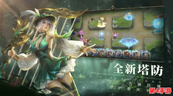 迷雾纪元：苏蕾雅圣堂牧师角色深度探索与技能属性全面剖析